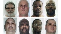 Why is Arkansas rushing to execute people?