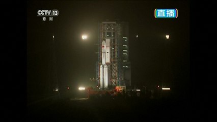 China launches first cargo spacecraft as part of space station goal