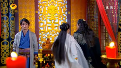 Tân Tiếu Ngạo Giang Hồ 2013 [Thuyết Minh] - Tập 42