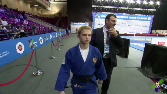 Majlinda Kelmendi - Finalja