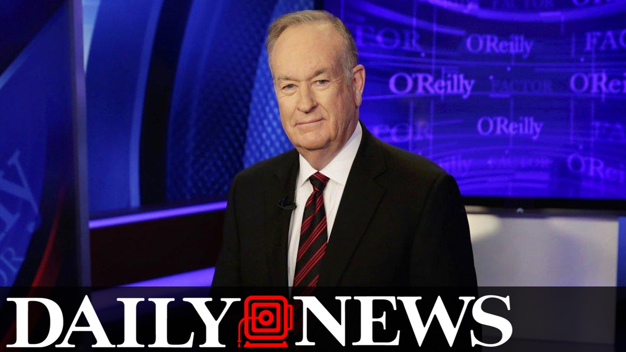 Bill O’Reilly Will Collect Millions From Fox News On His Way Out