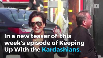 Kris Jenner is furious over Caitlyn Jenner's memoir: 'None of it makes sense'