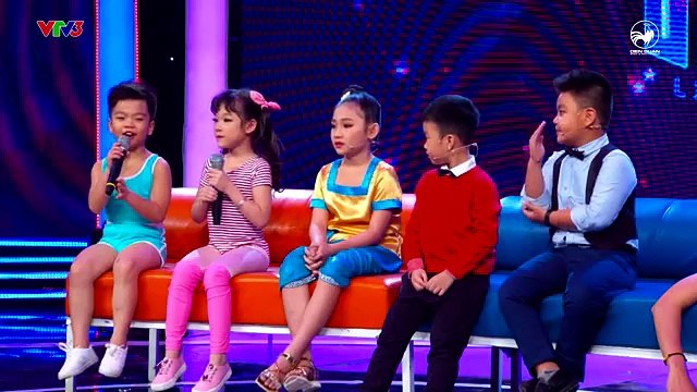 Biệt tài tí hon - tập 14- “Hết hồn” khi “Thánh nói” 4 tuổi khuyên Nghi Đình bớt chơi máy vi tính