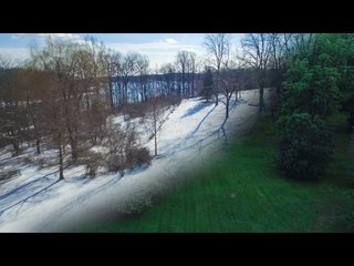 Timelapse Shows Beautiful Change of Season on Philadelphia Farm