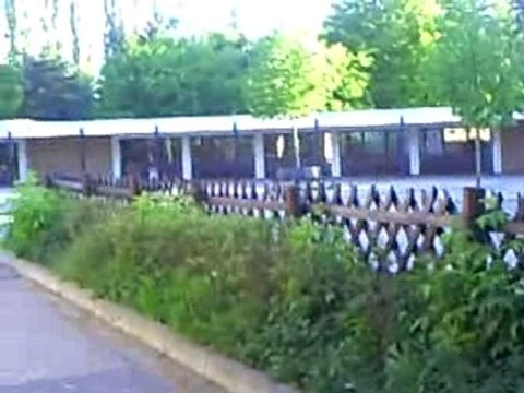 berlin cite foch la cour de l'ecole victor hugo