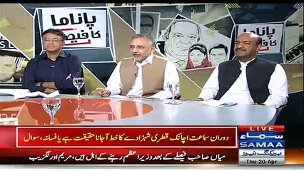Nadeem Malik Live – 20th April 2017 Part-2