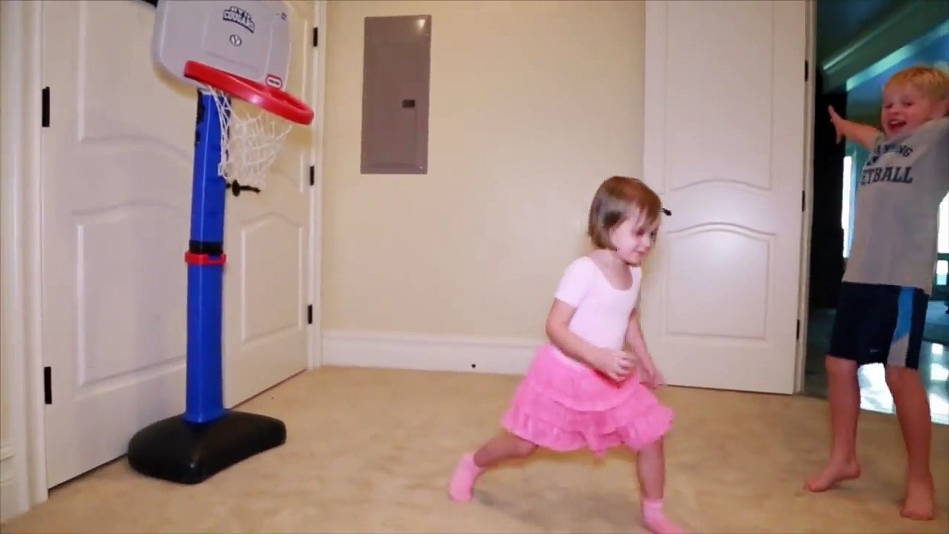 Funny Kids Basketball Videos - Basketball Kids - Kids Basketball Vines