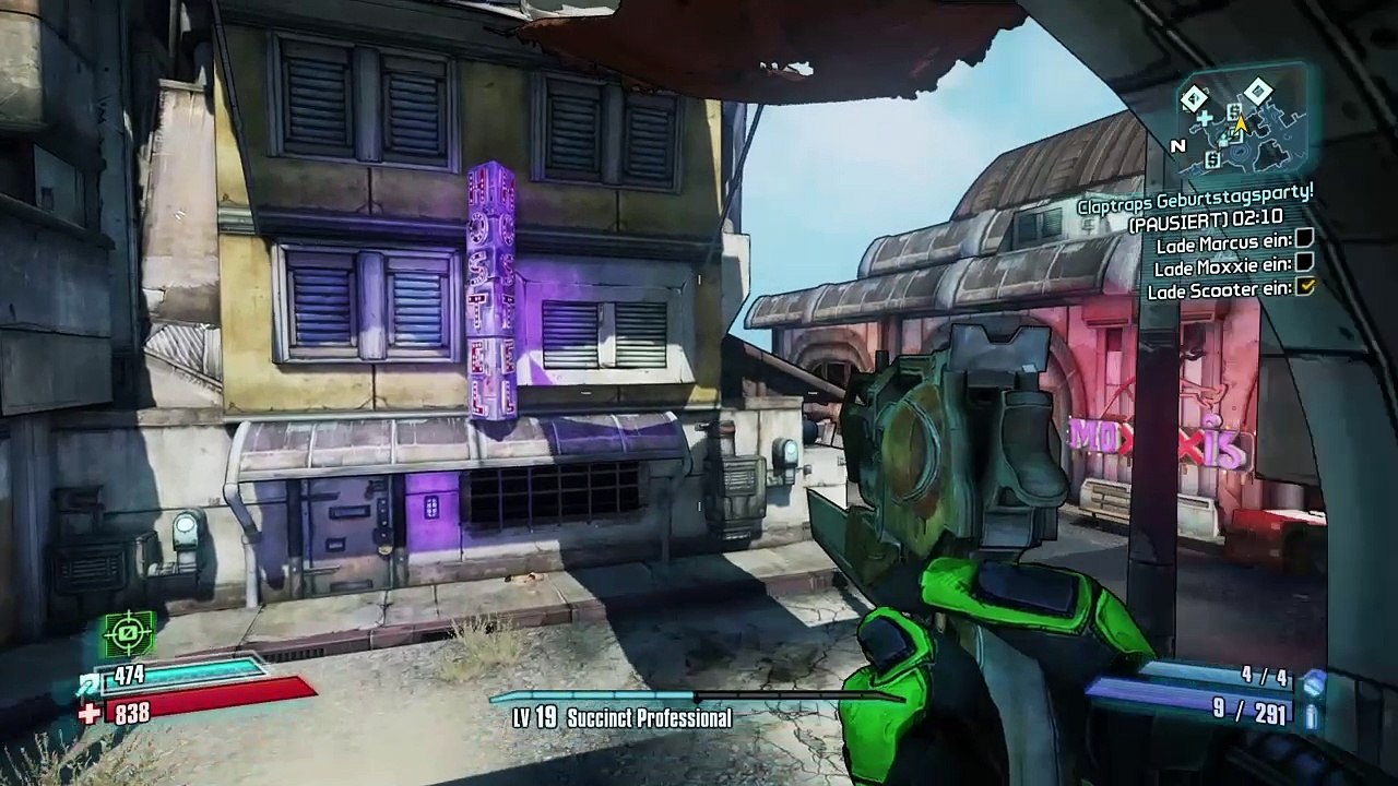 BO2 bescheuertste Mission