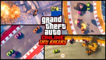 GTA Online Tiny Racers - Tráiler