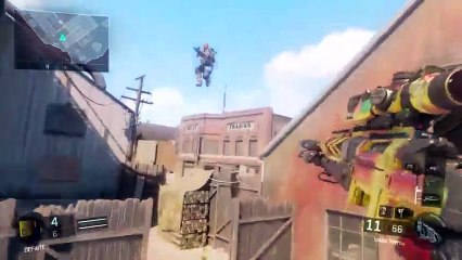 Glitch sur fringe BO3 ps4 avec AToM mon pote (12)