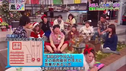 ひみつの嵐ちゃん！ 動画 嵐シェアハウスXマスS part 2/3