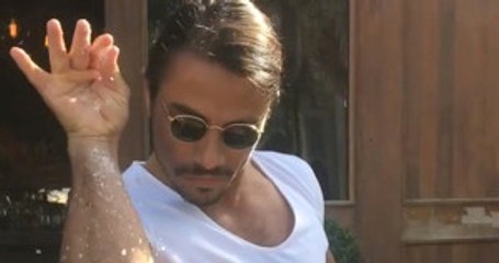 Nusret Instagram Hesabından Yaptığı Paylaşımla Takipçilerini Heyecanlandırdı