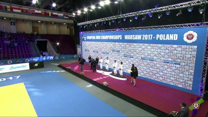 Majlinda Kelmendi - Medalja e arte