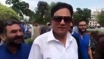He Is Gone - Naeem Bukhari On Panama Verdict