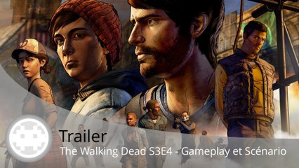 Trailer - The Walking Dead: Saison 3 Episode 4 (Bande Annonce de Sortie !)