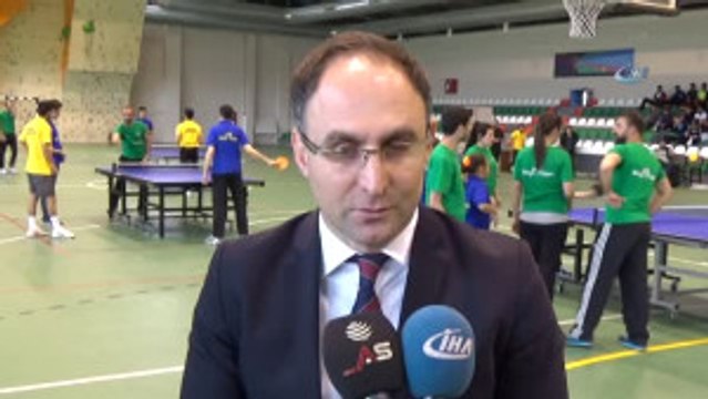 Otizmli Çocuklar Hünerlerini Sergiledi