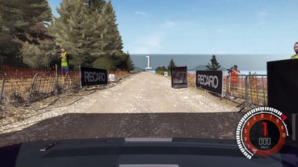 DiRT Rally Abies Koilada World Record Lancia 037