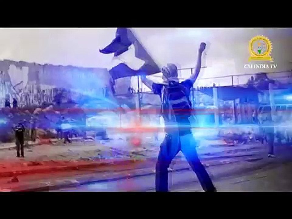 सलमान खान की TUBELIGHT का पोस्टर रिलीज़ -  Superfast Badi Khabrein 20- -4 17 - CM INDIA TV