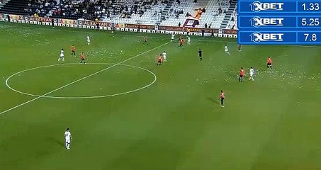 Hamroun Jugurtha Goal HD - Al Sadd 1-0 Al Rayyan 20.04.2017