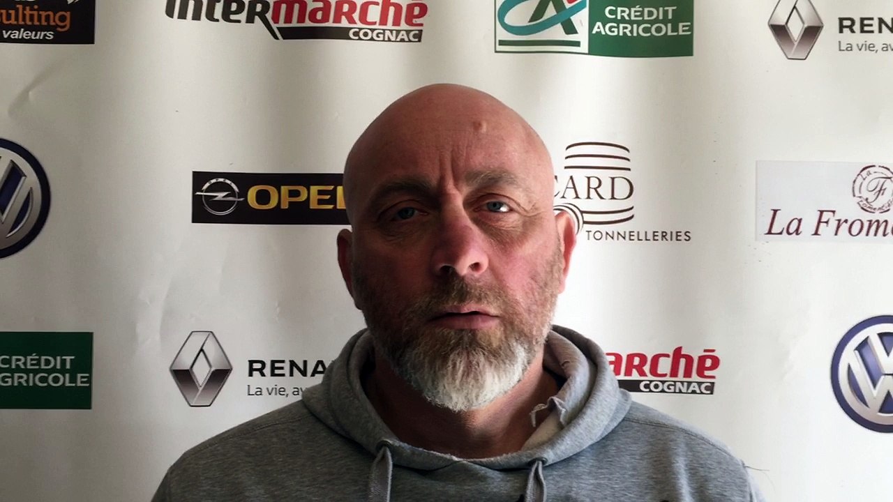Esteban Devich avant Blagnac