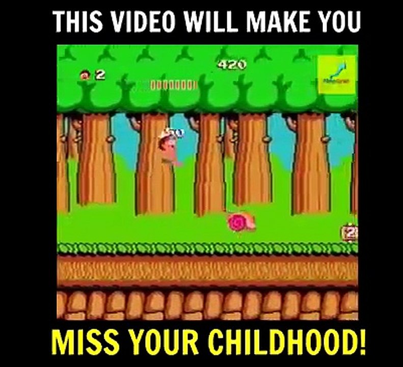 This VIDEO will make you MISS YOUR CHILDHOOD!