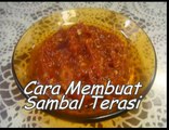 Sambal Terasi