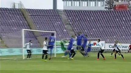 Bogdan Straut GOAL - Poli Timisoara	1-0	Gaz Metan Medias 20.04.2017