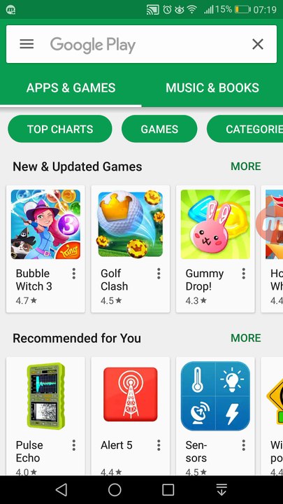 How to set up an IMAP account in Microsoft Outlook for Android
