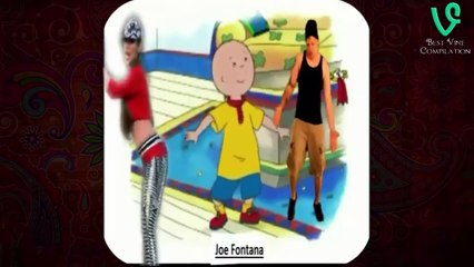 Caillou Remix Vine Compilation - Best Vine Compilation