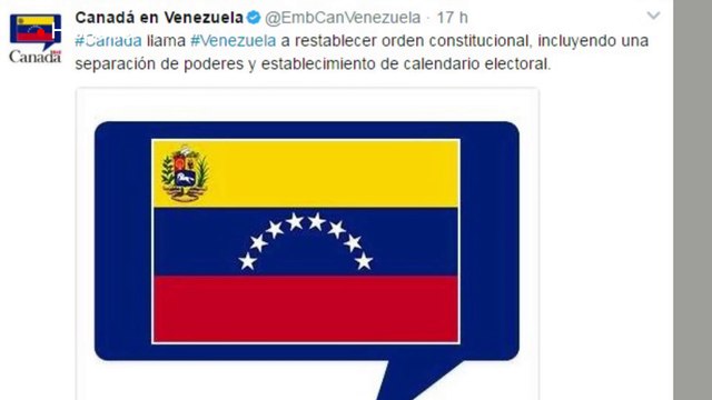 Presidentes latinoamericanos manifiestan su preocupación por Venezuela