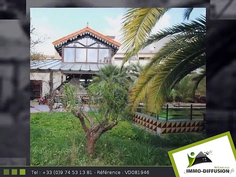 Maison A vendre Pezenas 342m2 - 728 000 Euros