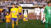 Vegalta Sendai vs Kashima Antlers
