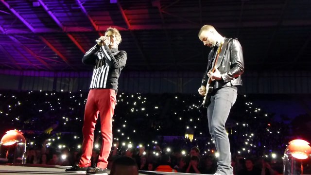 Muse - Unintended, Coventry Ricoh Stadium, 05/22/2013