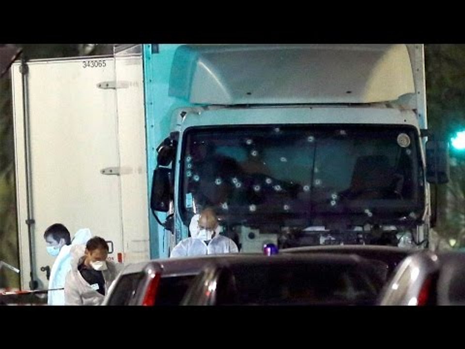 Nice Attack: Four people detained in connection...