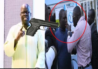 Bagarre de Salam Diallo: Sa Ndiogou flingue Salam et l'accuse de chercher du Buzz "Aye tapalé la..."