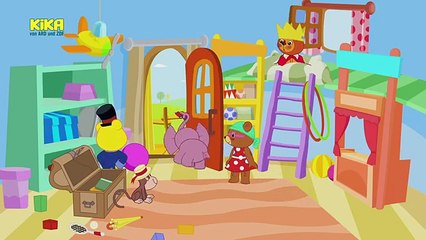 Bummi 23. Tutu voll in Fahrt | Mehr auf KiKA.de