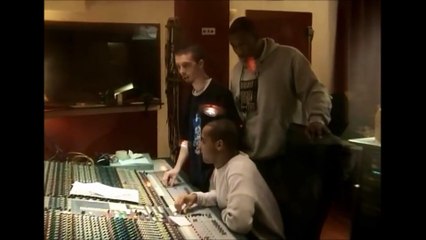 Thomas Bangalter & 113 - Behind The Scenes Of Fout Le Merde (2001)