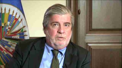 Continúa el proceso de la Carta Democrática para Venezuela, según OEA