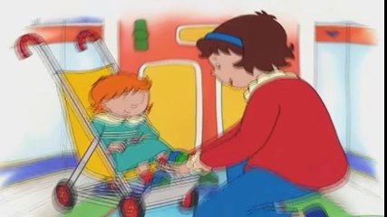 Caillou killed his friends