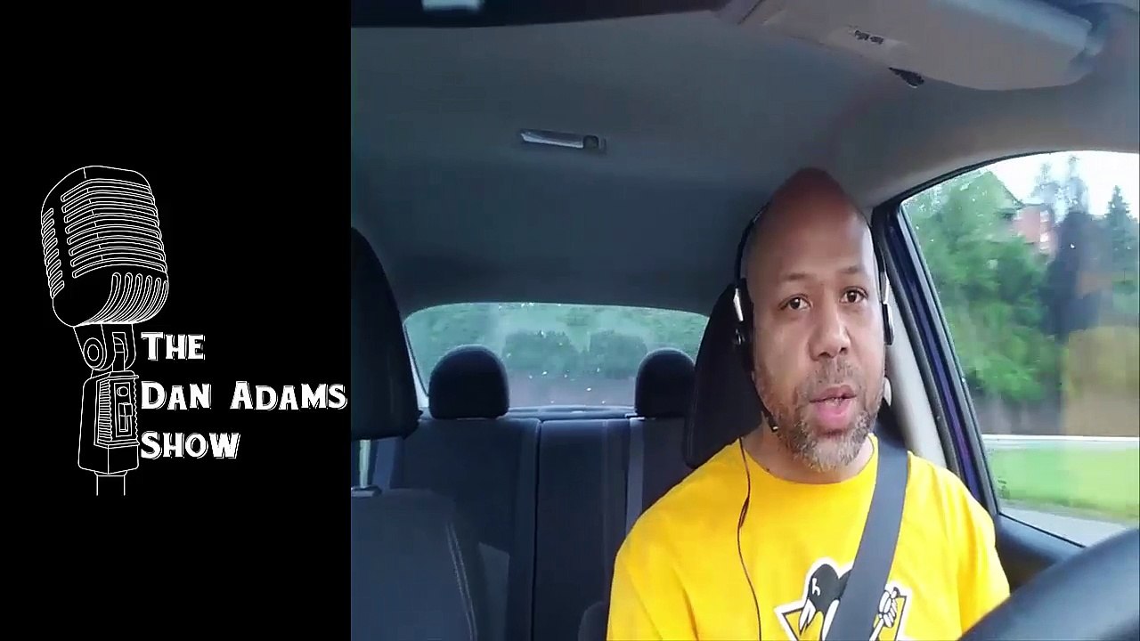 The Dan Adams Show - 4/20/2017