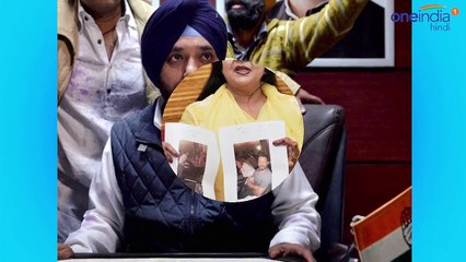 Barkha Shulka slams Rahul Gandhi and Ajay Makan, resigns from the party| वनइंडिया हिंदी