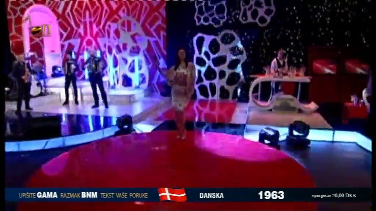 Jana - Lude godine (BN koktel 2013)