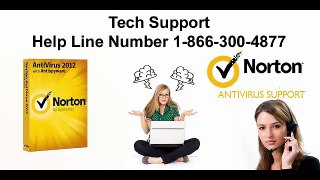 Norton Technical support Toll Free Number 1866 300 4877