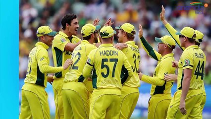 Australia squad for ICC Champions Trophy 2017  | वनइंडिया हिन्दी