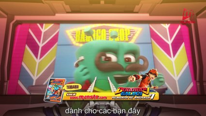 BoBoiBoy Galaxy Episode 4 🌟 (Vietsub) – Exciting New Adventures!