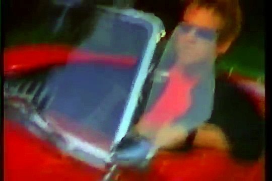 Cobra (1993) - Official trailer (VHS tape rental rip)