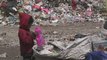 El 'modus vivendi' de los recolectores de desechos en México