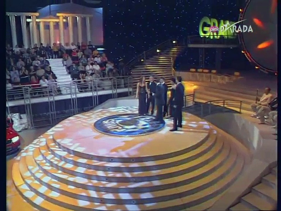 Tanja Savic - Crno i zlatno (Grand show 2004)