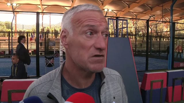 Foot - C1 - ASM : Deschamps «Tout est possible pour Monaco»