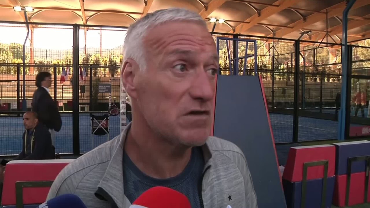 Foot - C1 - ASM : Deschamps «Tout est possible pour Monaco»
